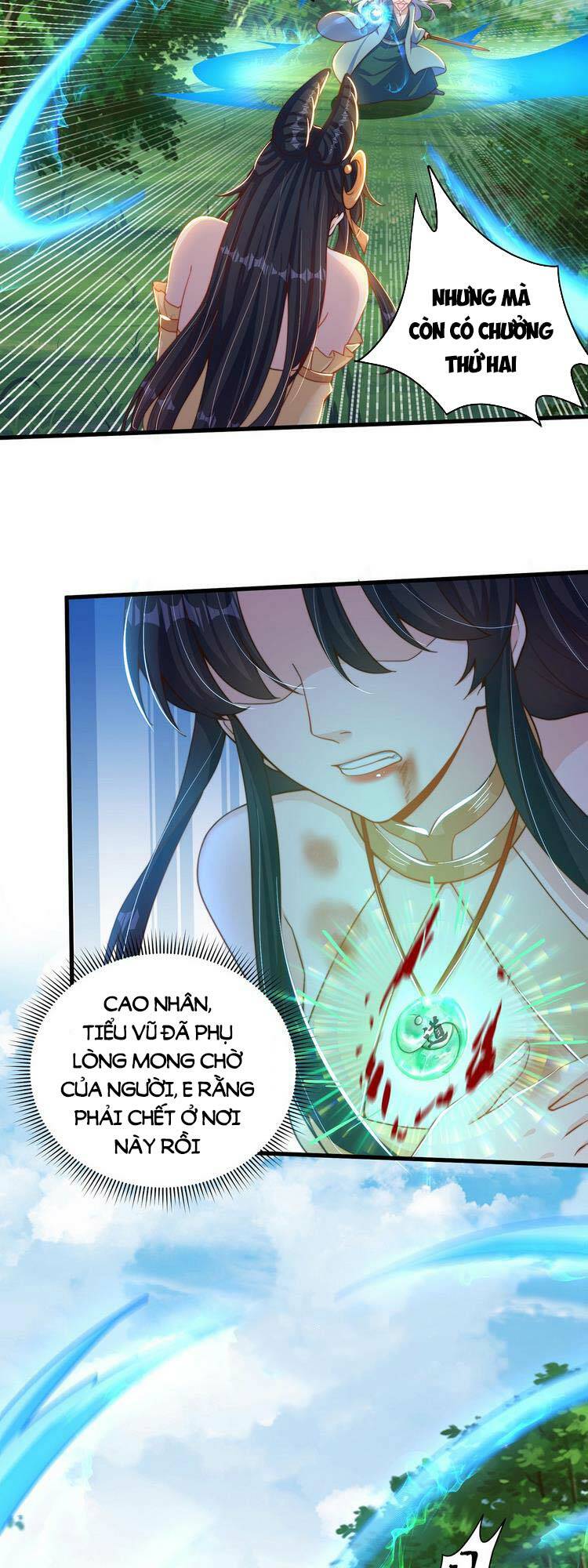 Cường Giả Tuyệt Thế Chỉ Muốn Làm Ruộng Chapter 23 - Page 20