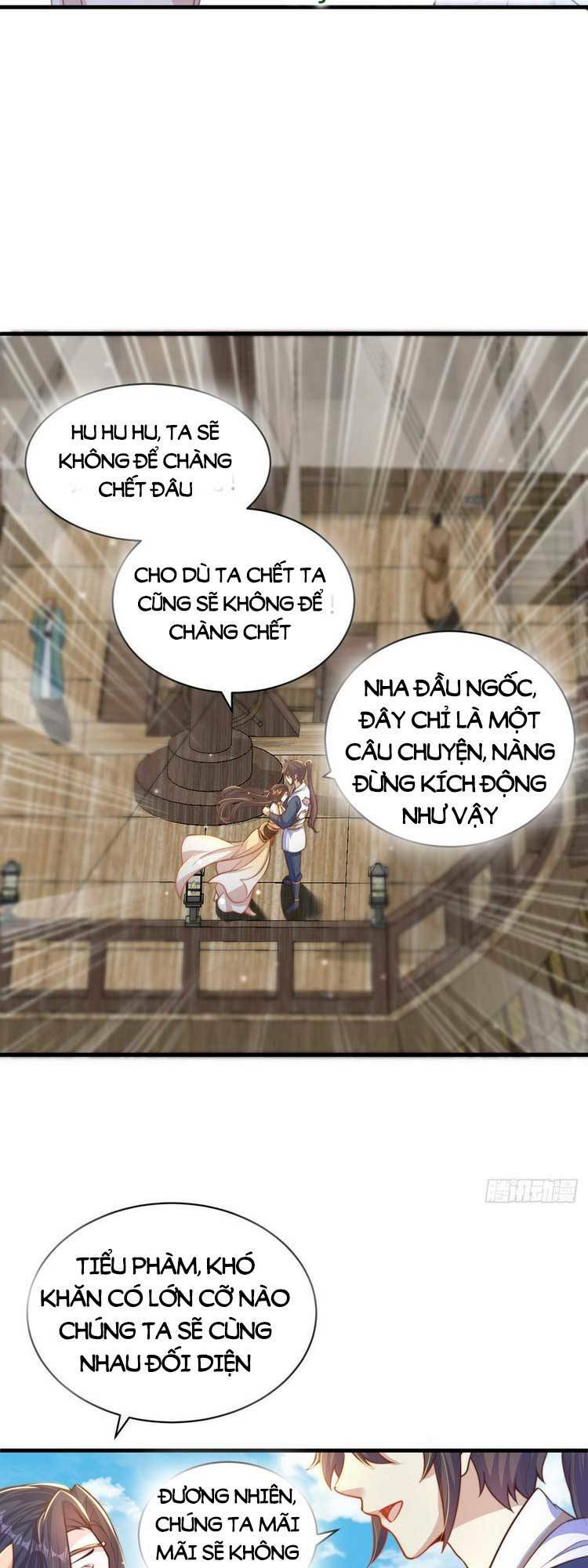 Cường Giả Tuyệt Thế Chỉ Muốn Làm Ruộng Chapter 59 - Page 10