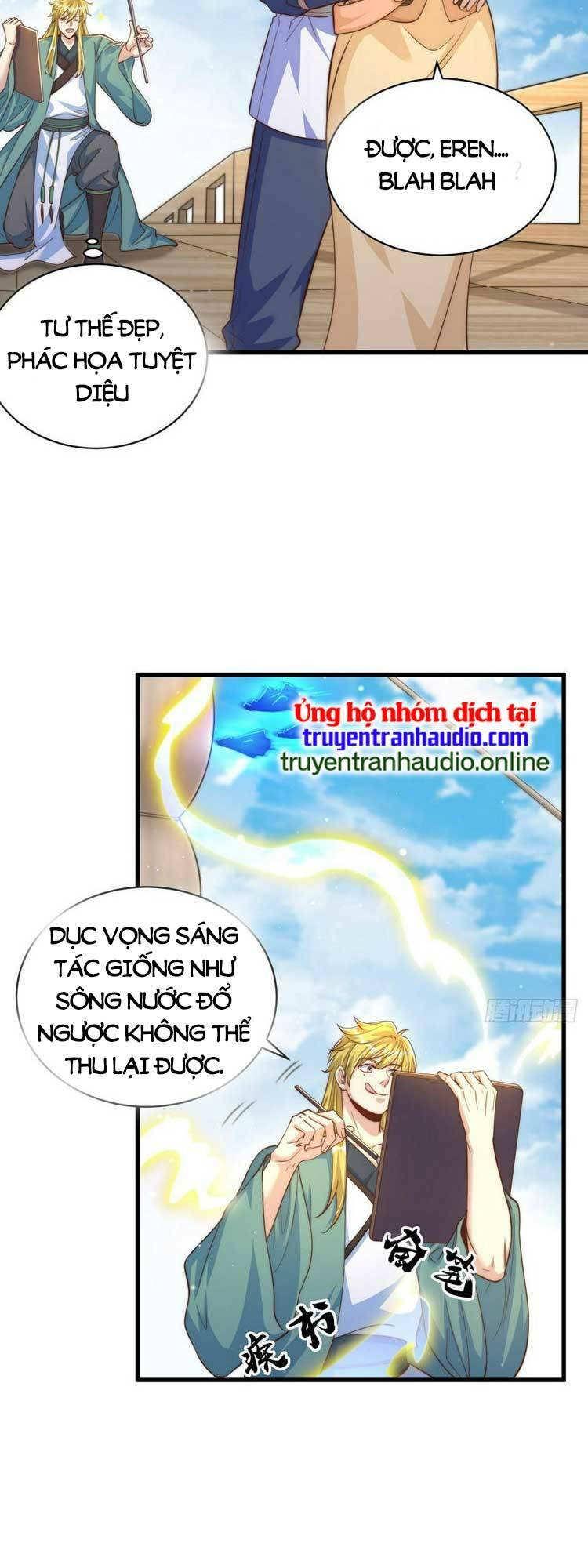 Cường Giả Tuyệt Thế Chỉ Muốn Làm Ruộng Chapter 59 - Page 12