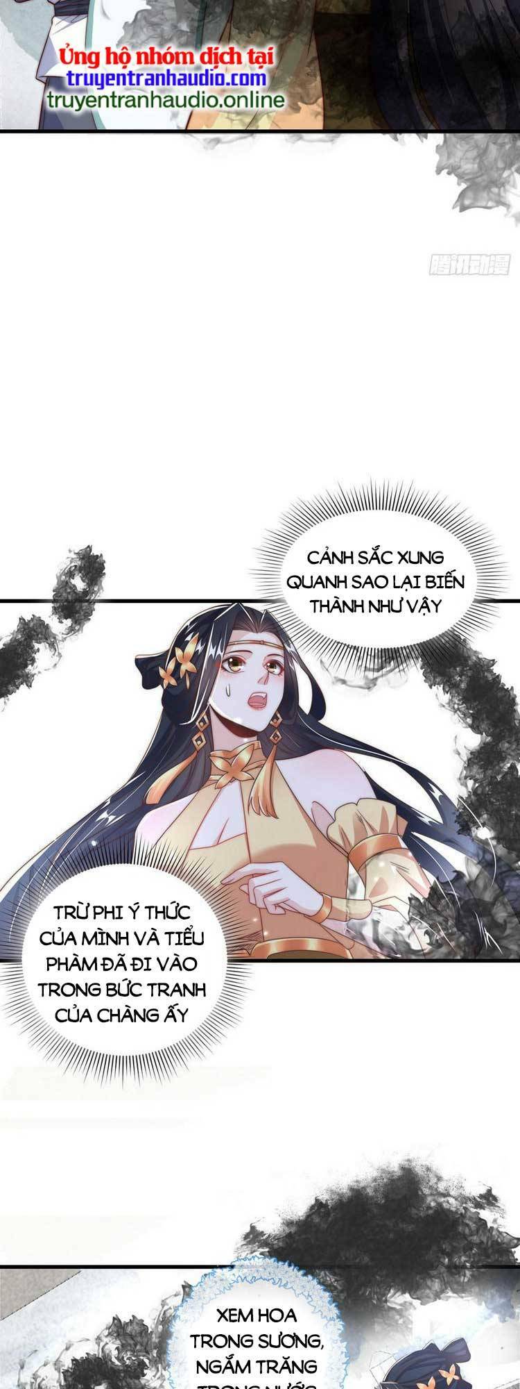 Cường Giả Tuyệt Thế Chỉ Muốn Làm Ruộng Chapter 59 - Page 23