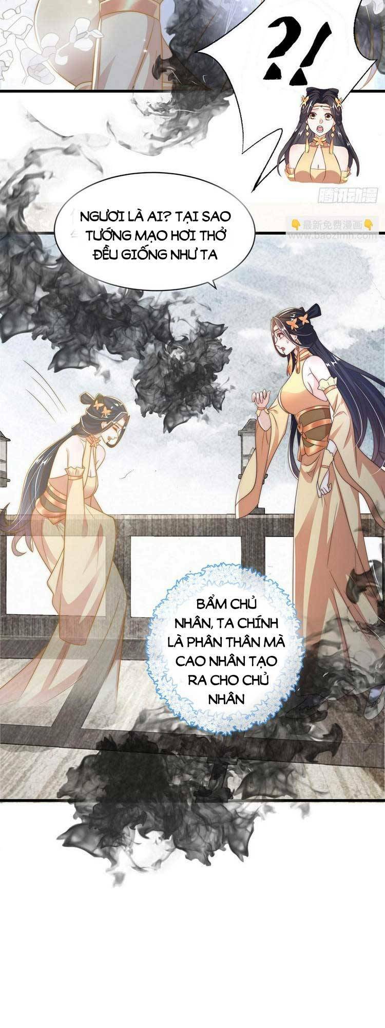 Cường Giả Tuyệt Thế Chỉ Muốn Làm Ruộng Chapter 59 - Page 25