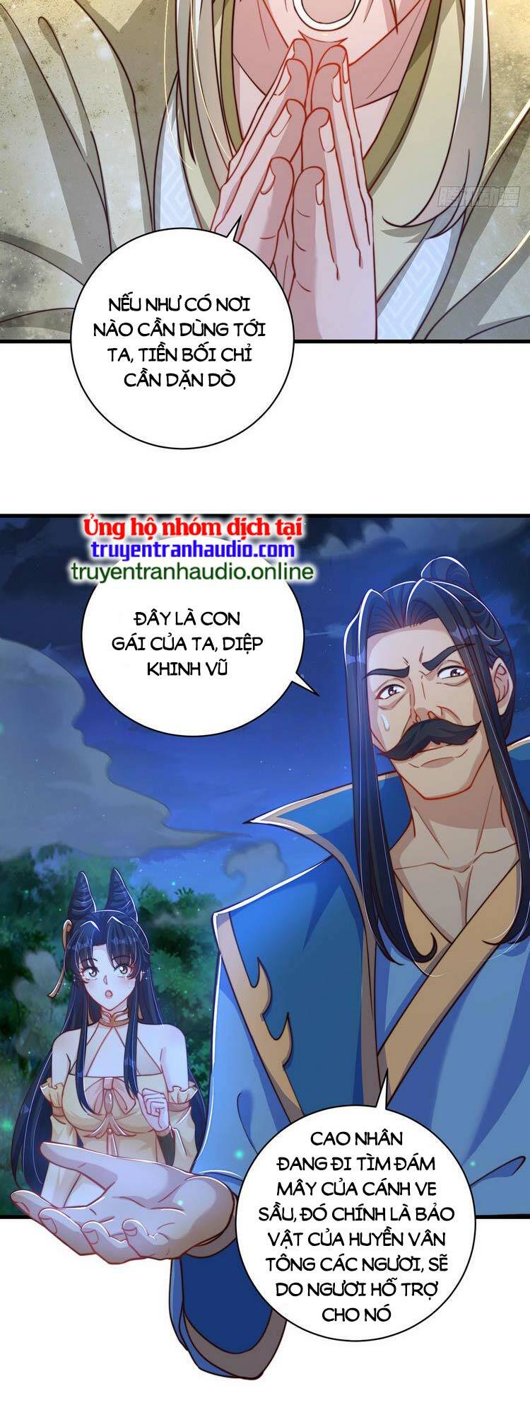 Cường Giả Tuyệt Thế Chỉ Muốn Làm Ruộng Chapter 18 - Page 10