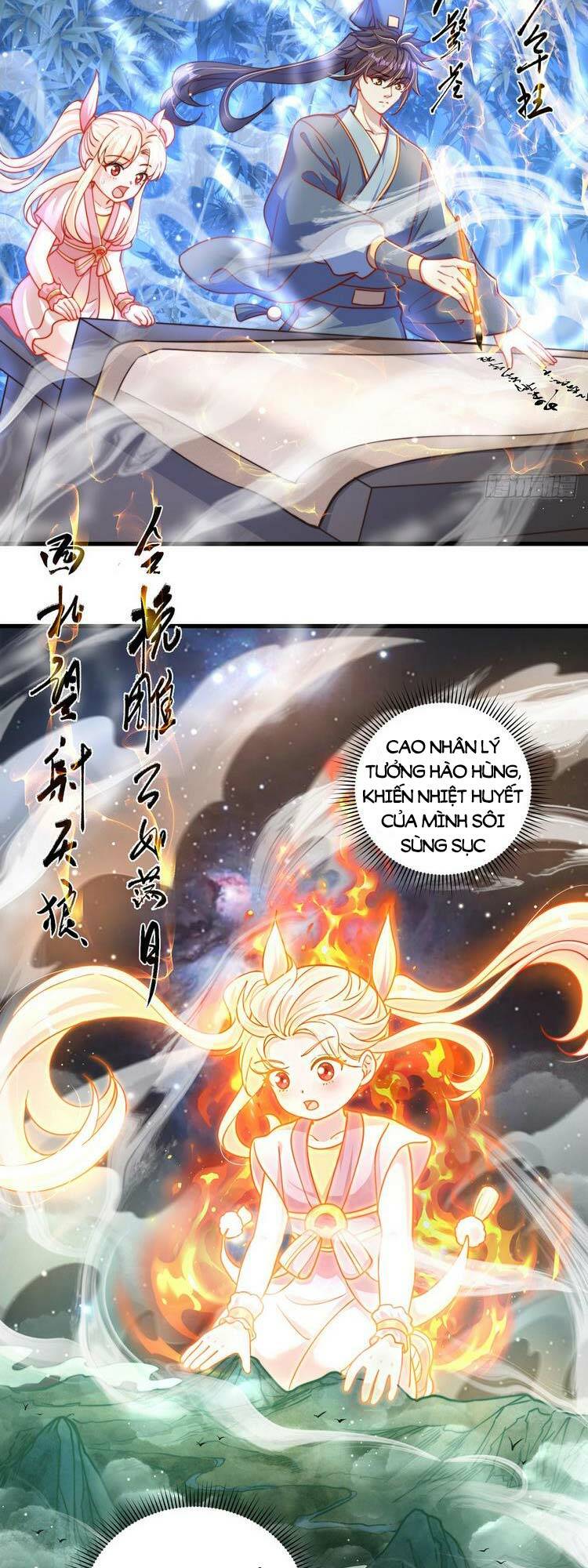 Cường Giả Tuyệt Thế Chỉ Muốn Làm Ruộng Chapter 18 - Page 14