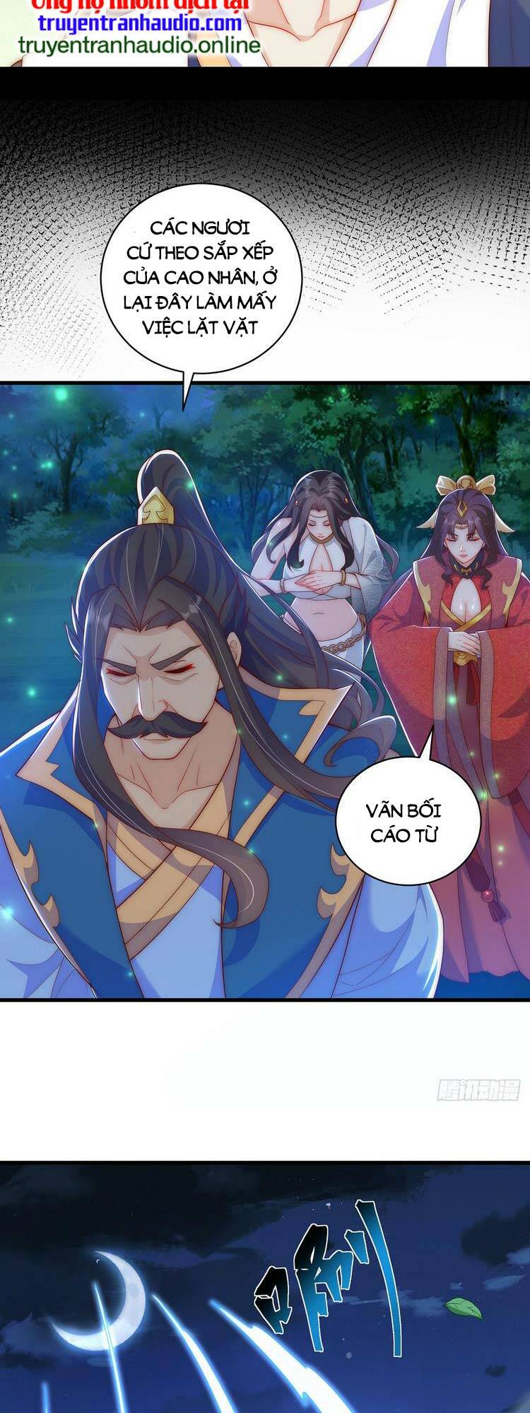 Cường Giả Tuyệt Thế Chỉ Muốn Làm Ruộng Chapter 18 - Page 4