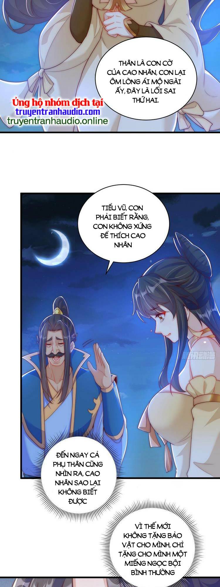 Cường Giả Tuyệt Thế Chỉ Muốn Làm Ruộng Chapter 18 - Page 6