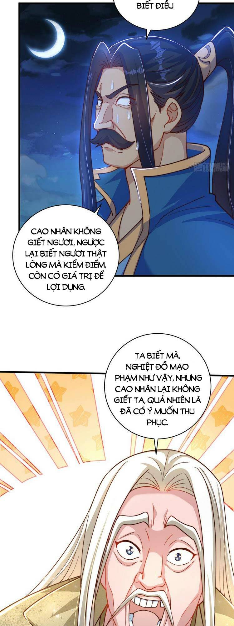 Cường Giả Tuyệt Thế Chỉ Muốn Làm Ruộng Chapter 18 - Page 9