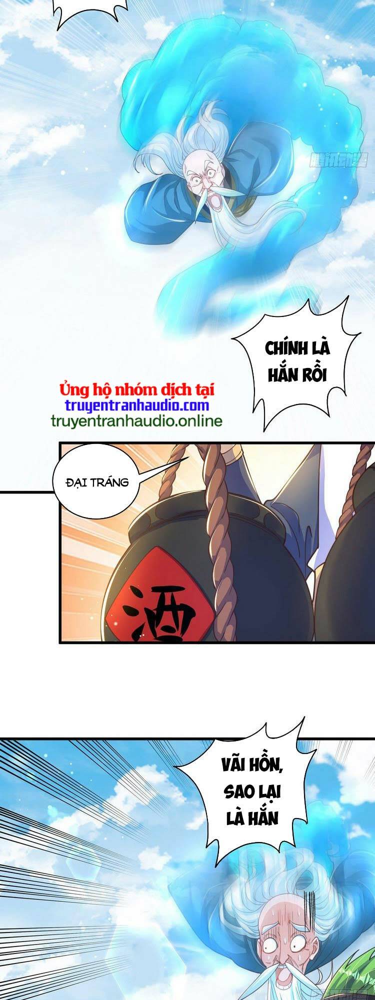 Cường Giả Tuyệt Thế Chỉ Muốn Làm Ruộng Chapter 13 - Page 5