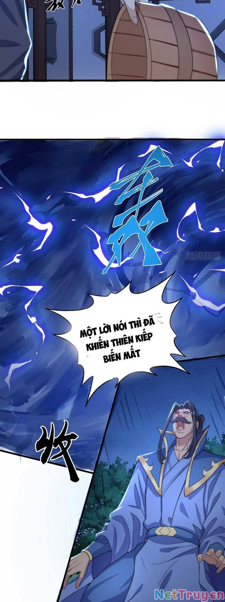 Cường Giả Tuyệt Thế Chỉ Muốn Làm Ruộng Chapter 43 - Page 16