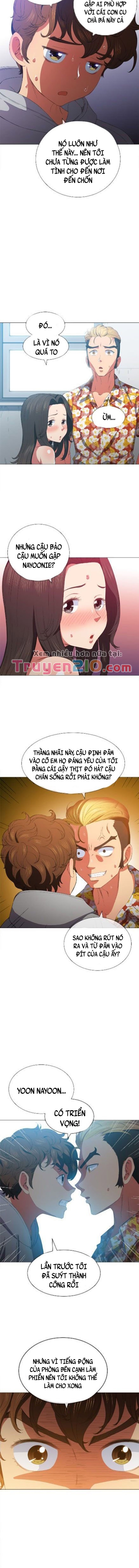 Bắt Nạt Học Đường Chapter 49 - Page 9