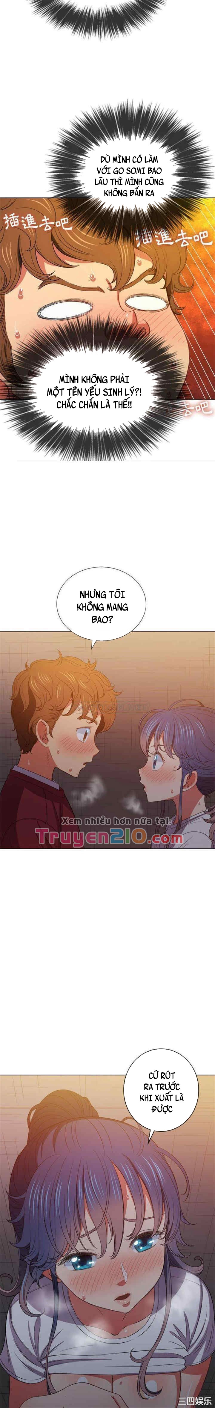 Bắt Nạt Học Đường Chapter 45 - Page 16