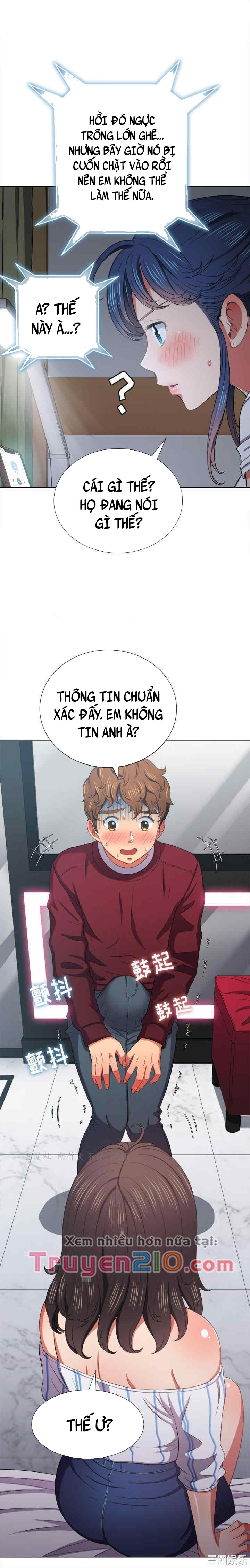 Bắt Nạt Học Đường Chapter 40 - Page 18