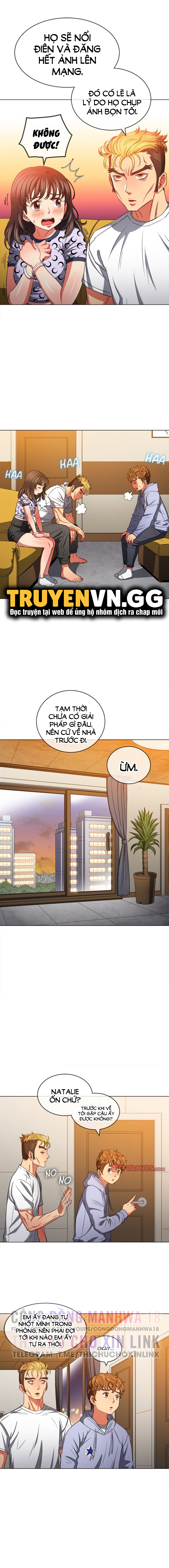 Bắt Nạt Học Đường Chapter 106 - Page 6