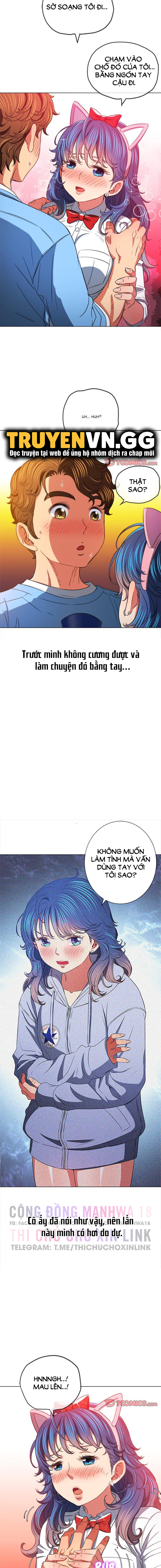 Bắt Nạt Học Đường Chapter 121 - Page 10