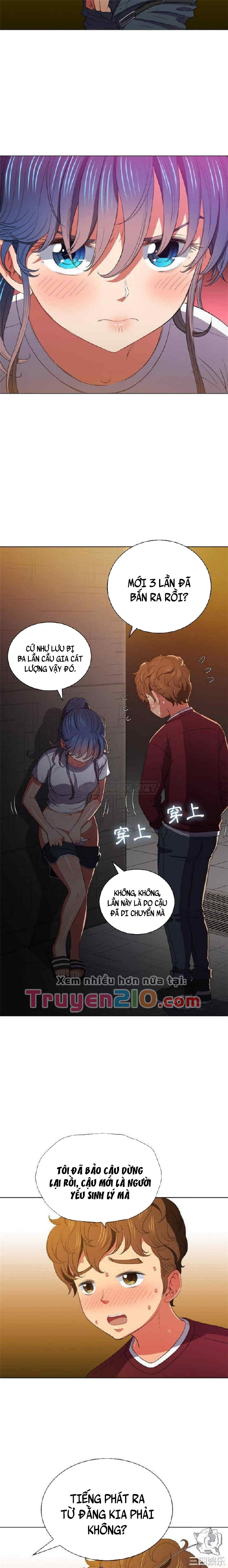 Bắt Nạt Học Đường Chapter 46 - Page 14