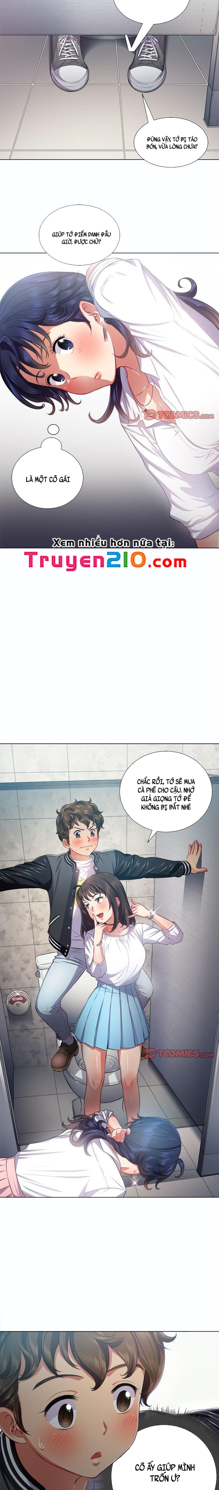 Bắt Nạt Học Đường Chapter 19 - Page 11