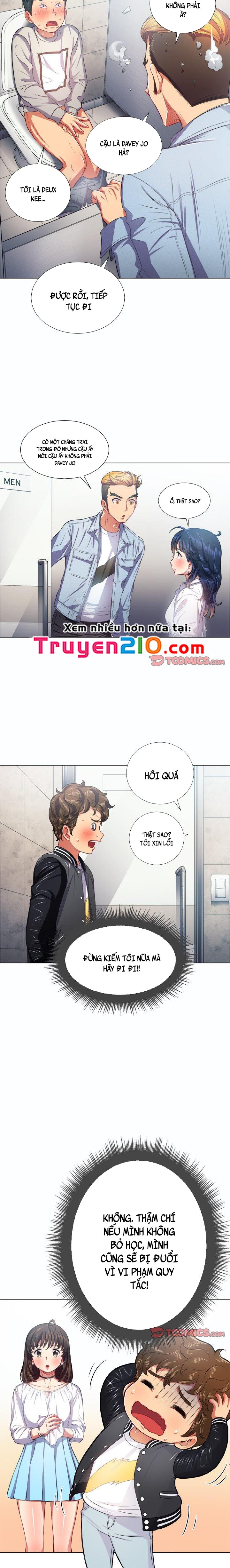 Bắt Nạt Học Đường Chapter 19 - Page 7