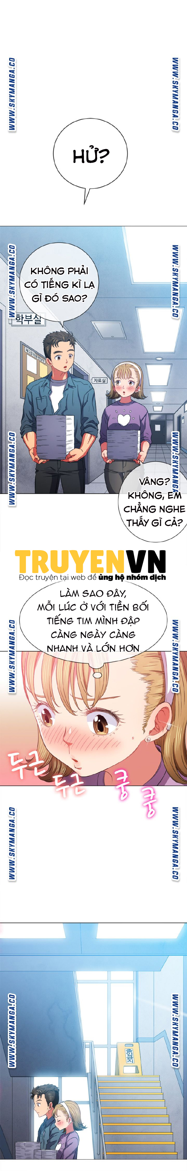 Bắt Nạt Học Đường Chapter 63 - Page 11