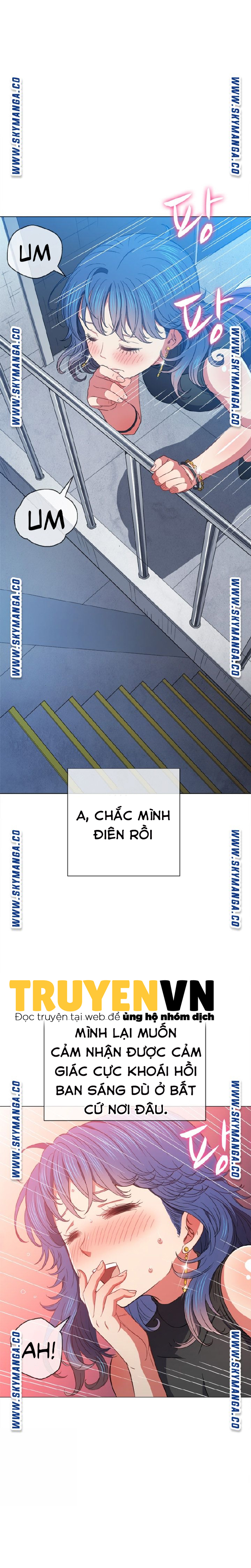 Bắt Nạt Học Đường Chapter 63 - Page 12