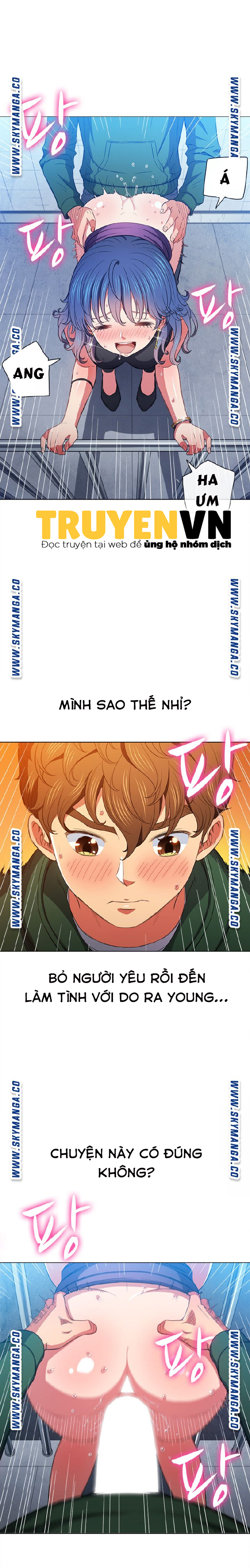 Bắt Nạt Học Đường Chapter 63 - Page 8