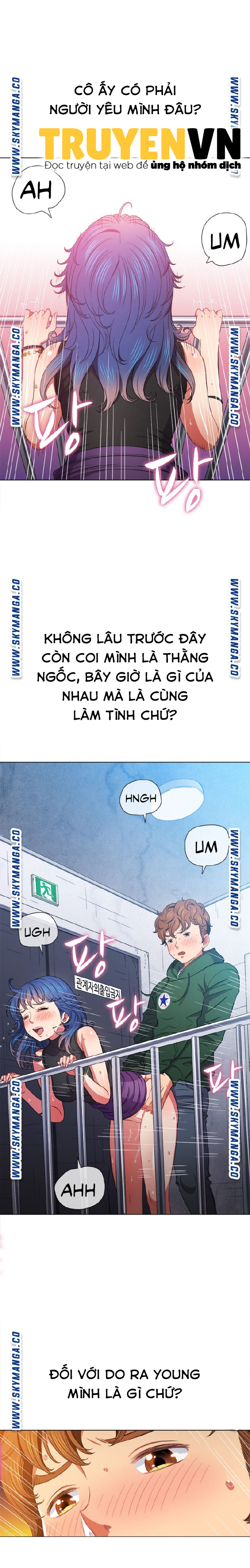 Bắt Nạt Học Đường Chapter 63 - Page 9