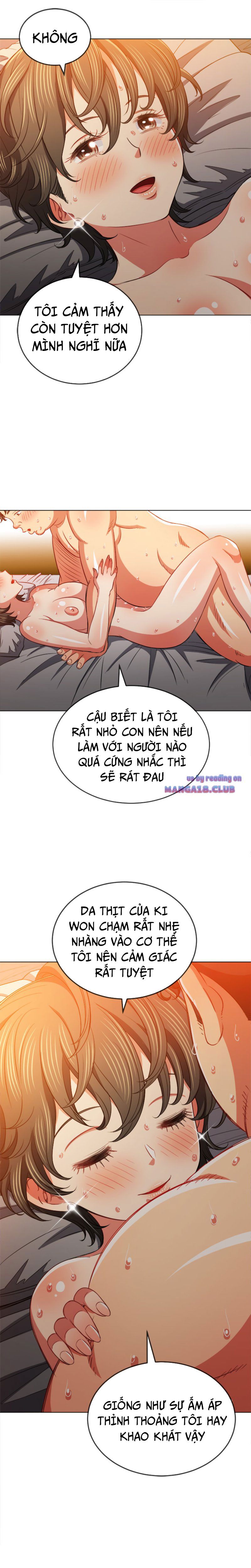 Bắt Nạt Học Đường Chapter 82 - Page 21