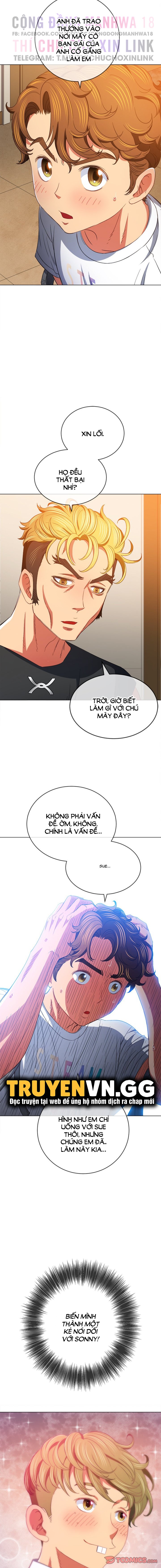 Bắt Nạt Học Đường Chapter 130 - Page 3