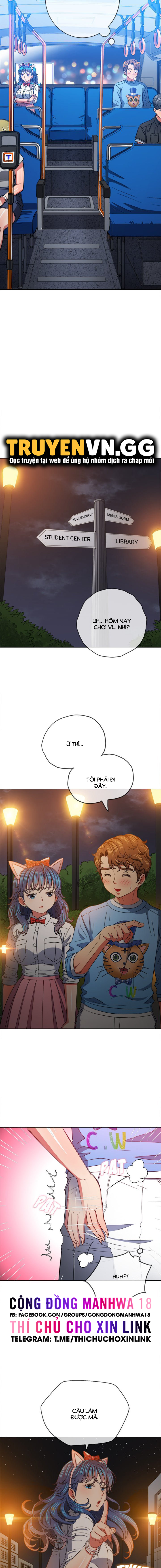 Bắt Nạt Học Đường Chapter 129 - Page 12