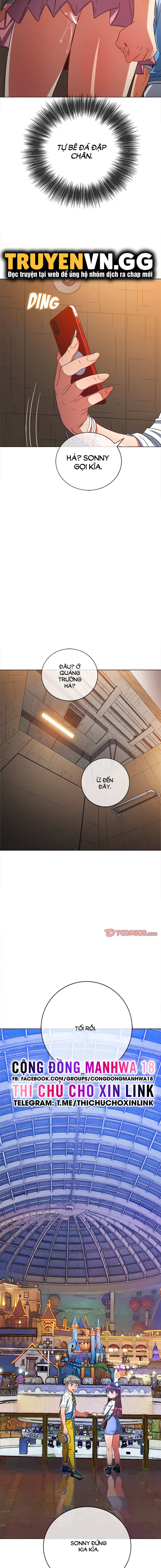 Bắt Nạt Học Đường Chapter 129 - Page 8