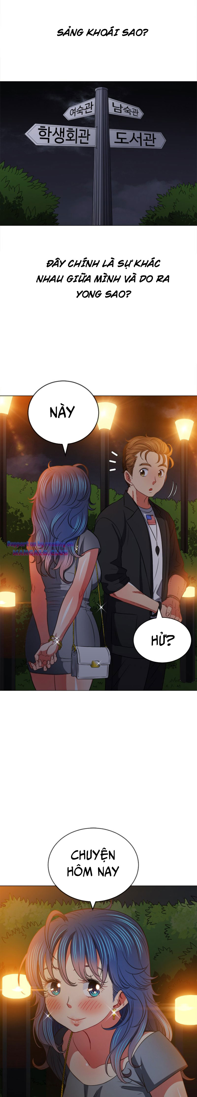 Bắt Nạt Học Đường Chapter 80 - Page 18