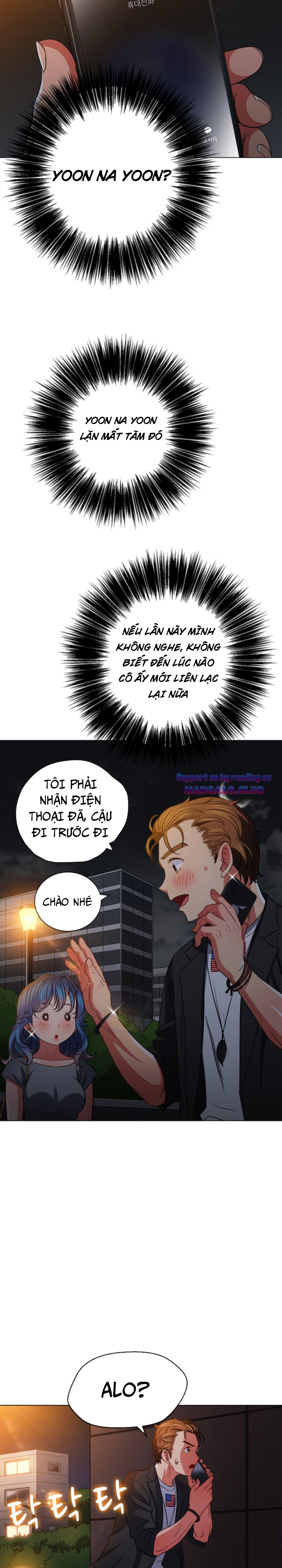 Bắt Nạt Học Đường Chapter 80 - Page 21