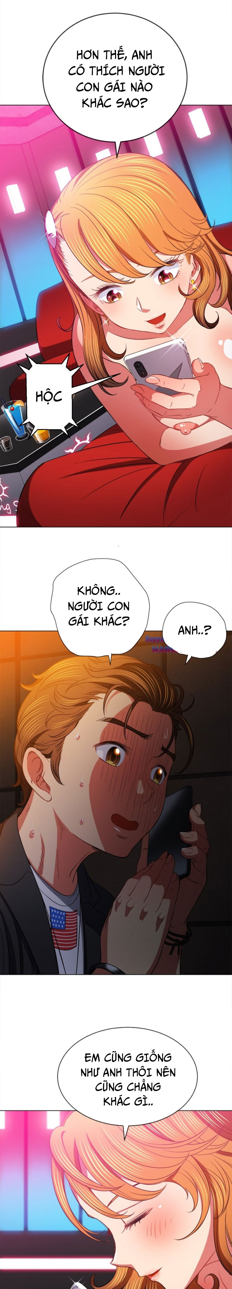 Bắt Nạt Học Đường Chapter 80 - Page 23