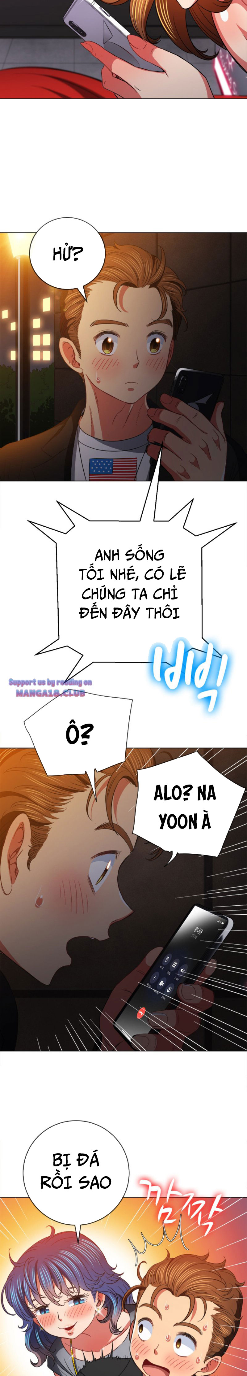 Bắt Nạt Học Đường Chapter 80 - Page 24