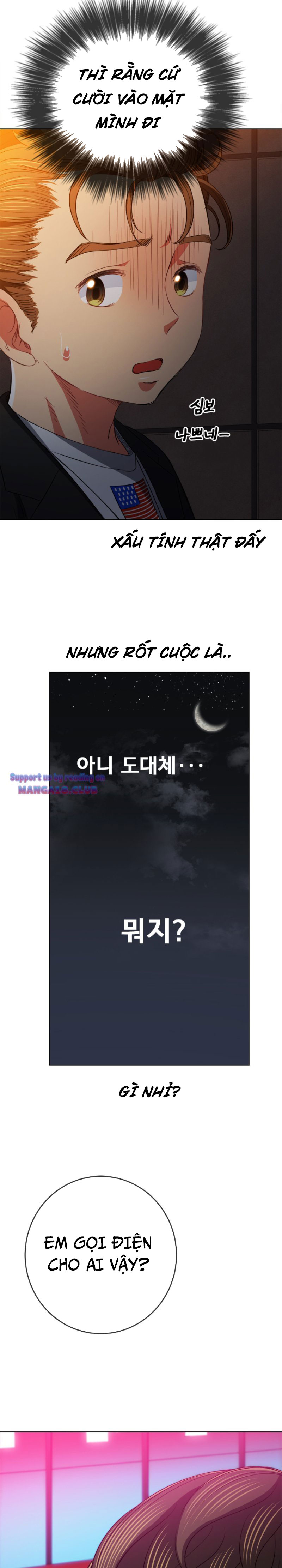 Bắt Nạt Học Đường Chapter 80 - Page 26