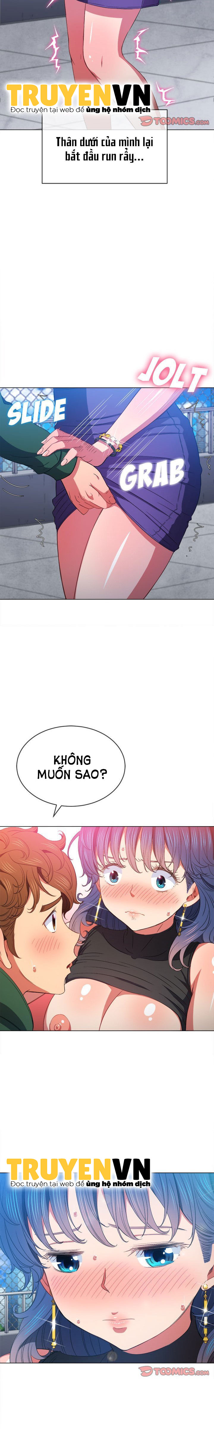 Bắt Nạt Học Đường Chapter 58 - Page 11