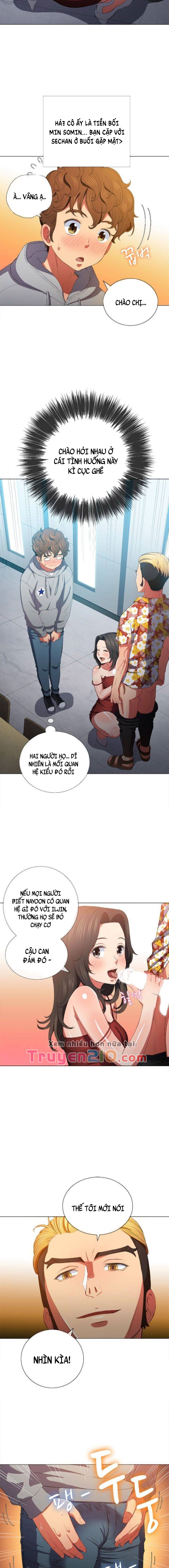 Bắt Nạt Học Đường Chapter 48 - Page 3