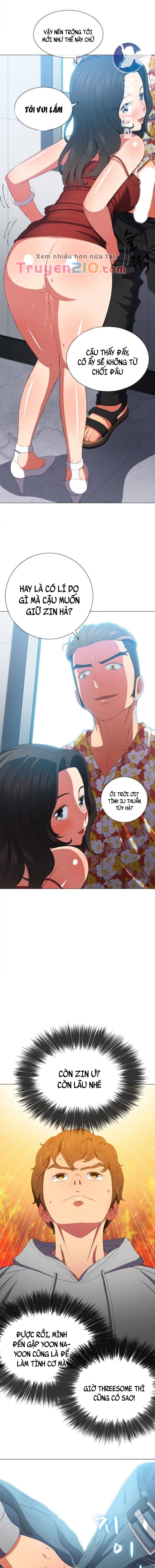 Bắt Nạt Học Đường Chapter 48 - Page 7