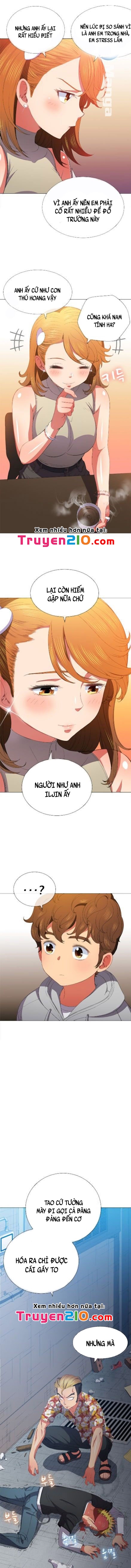 Bắt Nạt Học Đường Chapter 51 - Page 4