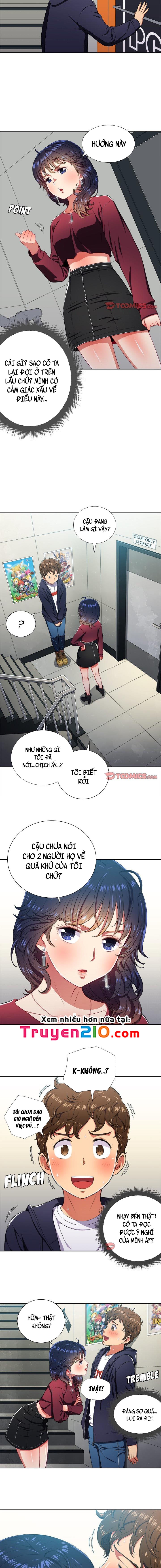 Bắt Nạt Học Đường Chapter 10 - Page 8