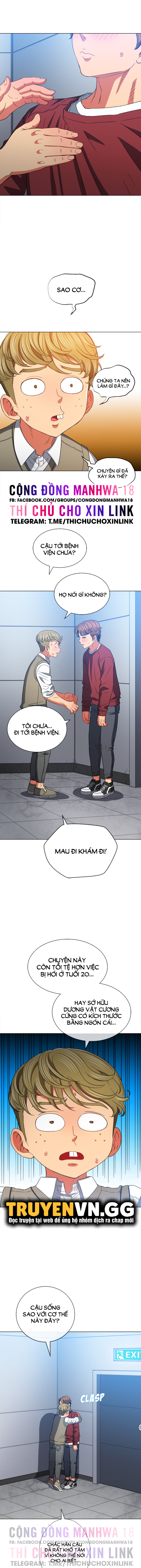 Bắt Nạt Học Đường Chapter 116 - Page 7