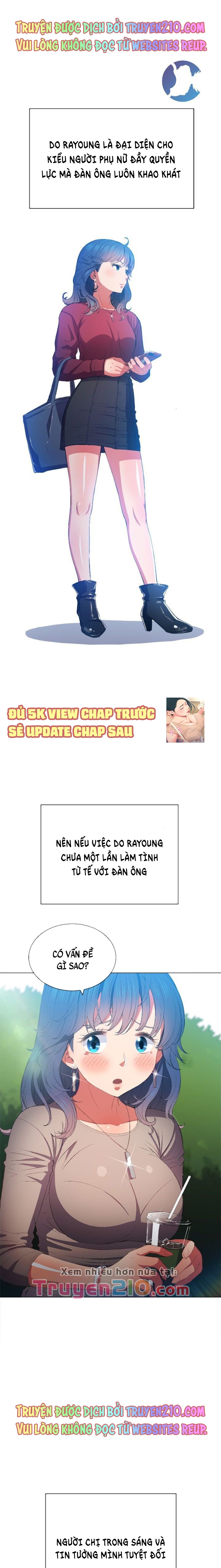 Bắt Nạt Học Đường Chapter 53 - Page 1