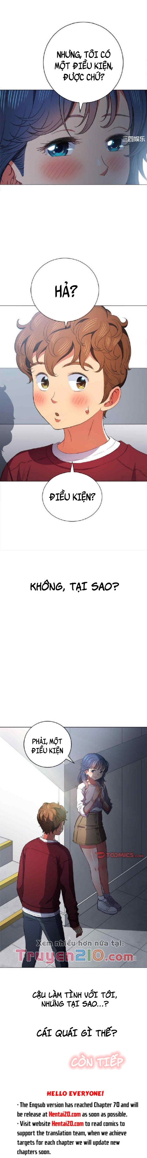 Bắt Nạt Học Đường Chapter 39 - Page 21