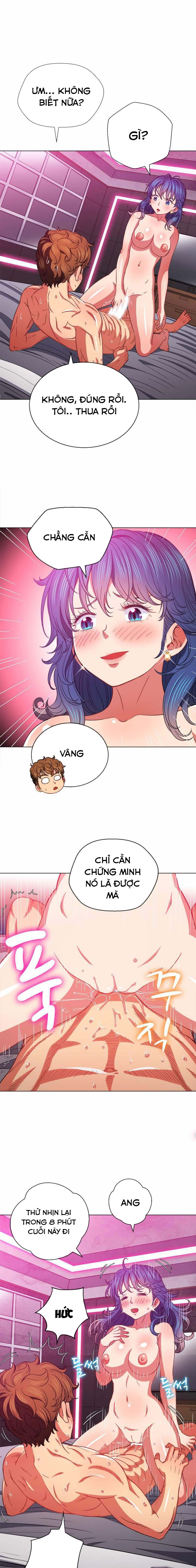 Bắt Nạt Học Đường Chapter 72 - Page 12