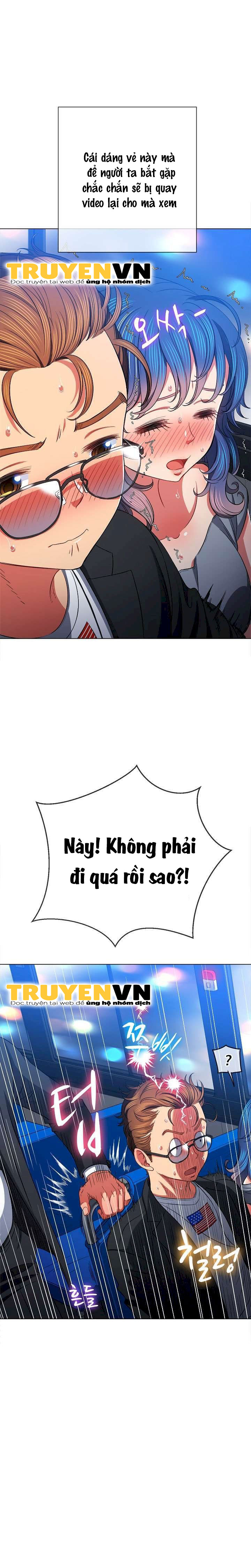 Bắt Nạt Học Đường Chapter 78 - Page 12