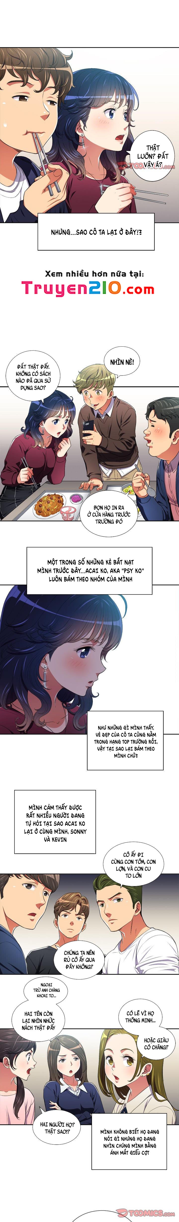 Bắt Nạt Học Đường Chapter 7 - Page 2