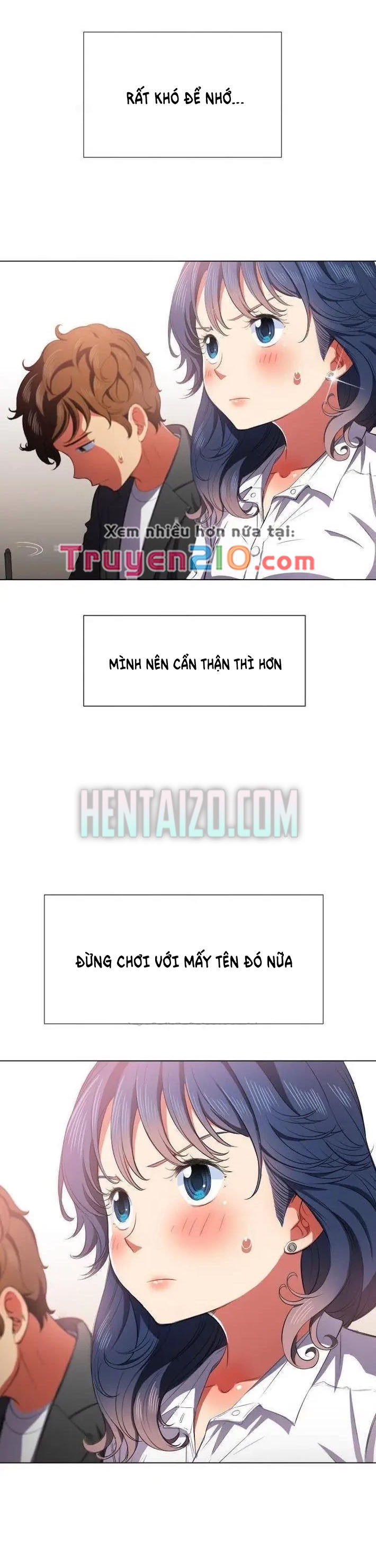 Bắt Nạt Học Đường Chapter 34 - Page 15