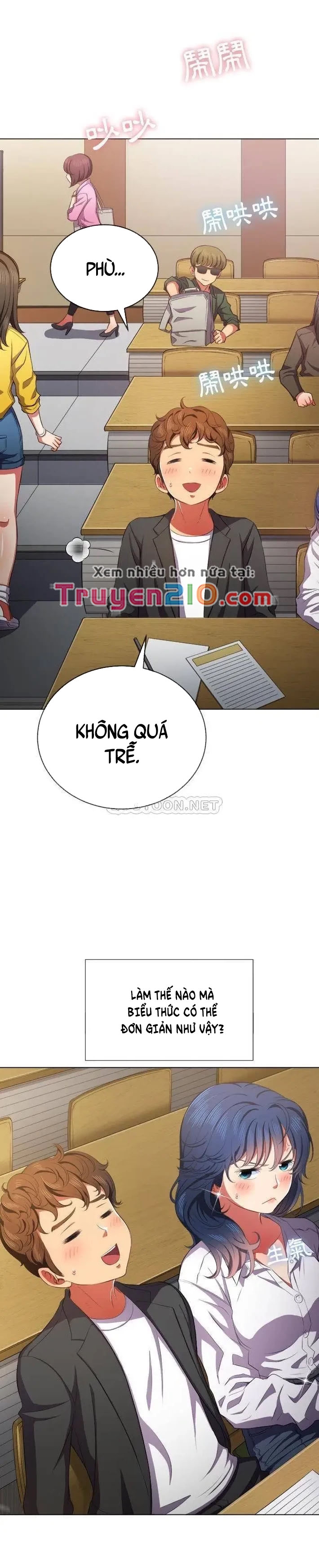 Bắt Nạt Học Đường Chapter 34 - Page 17