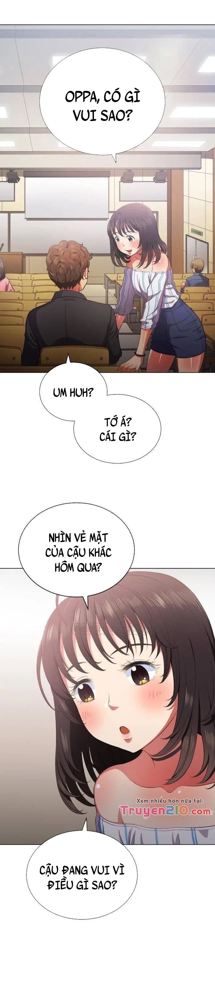 Bắt Nạt Học Đường Chapter 34 - Page 7