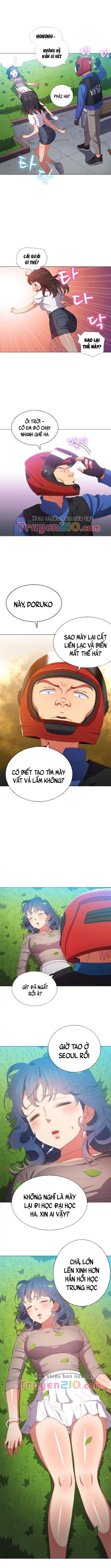 Bắt Nạt Học Đường Chapter 50 - Page 10