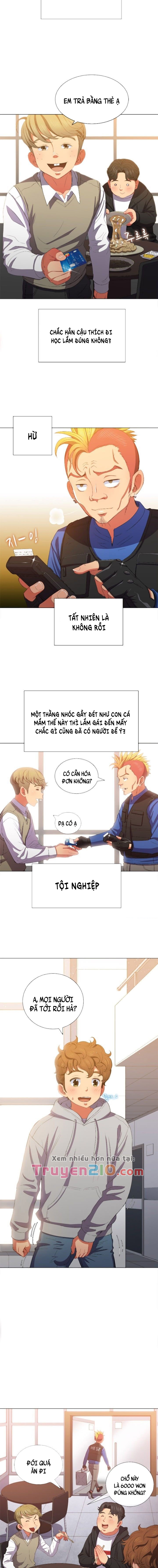 Bắt Nạt Học Đường Chapter 50 - Page 2