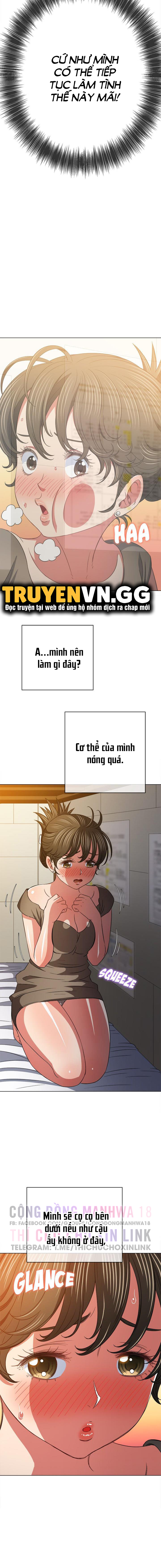 Bắt Nạt Học Đường Chapter 143 - Page 11